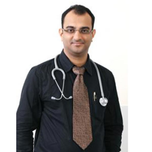 Dr. Jayant Trivedi
